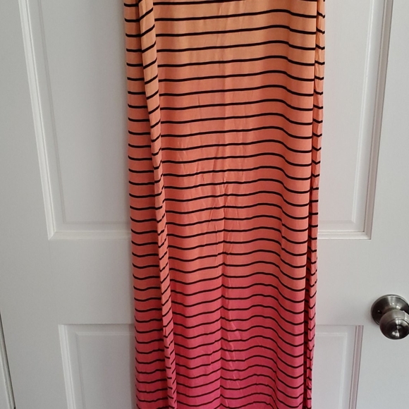 Pink Ombre Sundress - Picture 2 of 3
